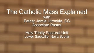 Catholic Beliefs and Practices Explained [upl. by Latin266]