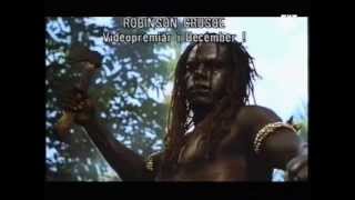 Robinson Crusoe 1997 Trailer [upl. by Arak573]