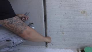 How to apply sealants on precast concrete [upl. by Toille406]