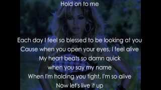 Beyonce  Blue Lyrics [upl. by Truscott]