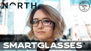 Testing out the coolest smartglasses Focals by North🤓 [upl. by Sanyu873]