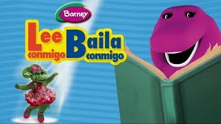 Barney  Lee Conmigo Baila Conmigo Completo [upl. by Ebocaj704]