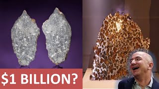 Top 10 Most Expensive Meteorites [upl. by Von930]