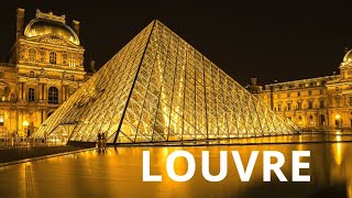 VISIT THE LOUVRE MUSEUM IN 5 MINUTES BEST ROADMAP [upl. by Miuqaoj]