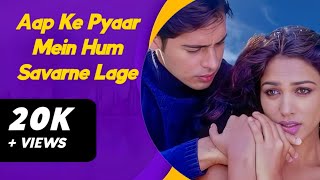 Aapke Pyaar Mein Hum Savarne Lage  Raaz 2002 90s Alka Yagnik Dino Morea Bipasha Basu Love Song [upl. by Elleivad]