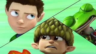 Tree Fu Tom Episode 1 Stuck [upl. by Zaid811]