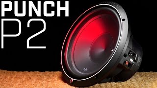 Rockford Fosgate Punch P2 Subwoofer  2016 [upl. by Joice168]