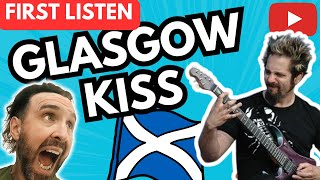 GLASWEGIAN REACTS to GLASGOW KISS  John Petrucci [upl. by Gnort]