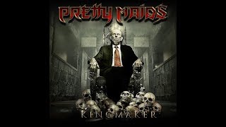 Full Album Pretty Maids  2016  Kingmaker [upl. by Retxab]