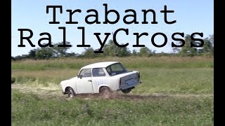 I RallyCrossed My Trabant [upl. by Leiva52]