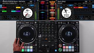 2023 Hip Hop Mix  Beginner DJ Mixing Techniques  Drake DaBaby Travis Scott  more [upl. by Eded]