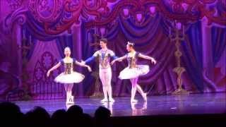 Ballet “Mirlitons” from quotNutcracker“ 芭蕾芦笛舞曲） [upl. by Teragramyram]