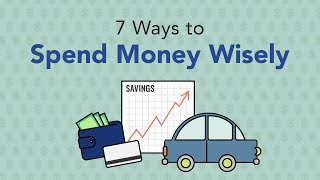 7 Tips to Spending Money Wisely  Phil Town [upl. by Eerdua]