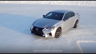 Know Your Lexus  Snow Mode [upl. by Ydoc]