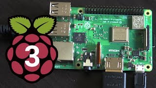 How to Setup Raspberry Pi 3 Model B [upl. by Allina]