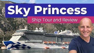 Sky Princess Cruise Ship Tour And NeedtoKnows Before Cruising [upl. by Emina]