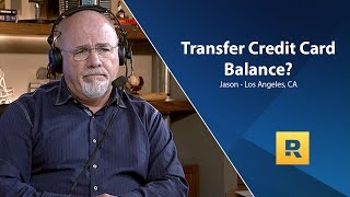 Should I Transfer My Credit Card Balance To A 0 Interest Account [upl. by Tacklind]