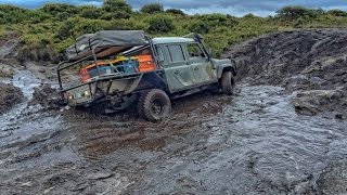 4x4 Adventure Around Tasmania  January 2015 [upl. by Amorete]