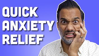 10 quick anxiety relief techniques [upl. by Schmitz281]