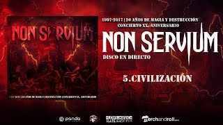 5  Non Servium  Civilización Directo [upl. by Navnod94]