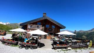 La Thuile Bike park [upl. by Bork]