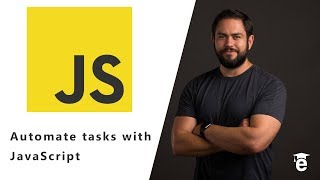 How to Automate Browser Tasks with JavaScript [upl. by Leora]