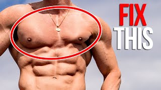 How to Correct Muscle Imbalances UNEVEN PECS [upl. by Dawna83]