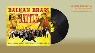 Fanfare Ciocarlia  I Am Your Gummy Bear  album quotBalkan Brass Battlequot [upl. by Guenevere473]