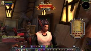 Barber Location  Orgrimmar  WoW [upl. by Kiah]