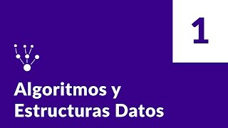 1 Curso Algoritmos y Estructuras Datos  Introducción Premium [upl. by Ayenet336]