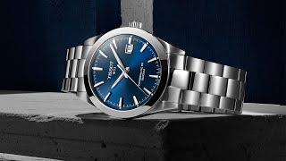 TISSOT  Gentleman Powermatic 80 Silicium [upl. by Amir]