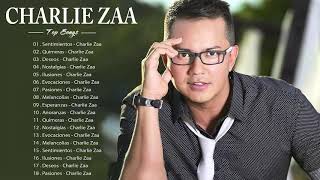 Lo Mejor De Charlie Zaa  Charlie Zaa Grandes Exitos  Charlie Zaa sentimientos Full Album 1996 [upl. by Areemas]