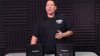 Rockford Fosgate Punch Amplifier Overview 31 [upl. by Koosis]