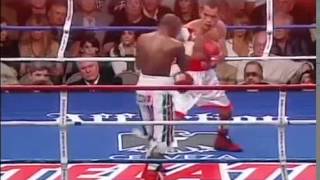 Nonito Donaire vs Moruti Mthalane [upl. by Ellenohs]