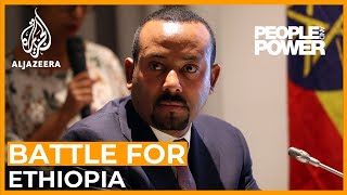 The Battle for Ethiopia  People and Power [upl. by Airamasor]