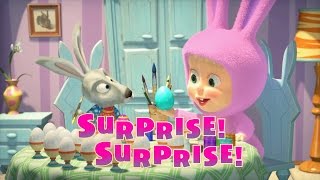 Masha and the Bear 🎁🎂 ONCE IN A YEAR 🎂🎁 30 min ⏰ Сartoon collection 🎬 [upl. by Armin]