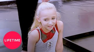 Dance Moms Lilly INJURES Her Ankle Season 8  Extended Scene  Lifetime [upl. by Ardussi]