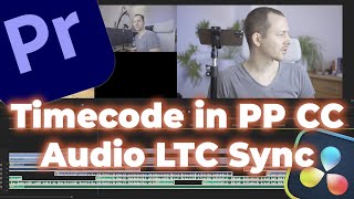 How to Synchronize by Timecode for Free in Premiere Pro [upl. by Pillihpnhoj915]