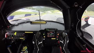 LMP First Person Onboard  Full HD LMP3 POV [upl. by Anaillil]