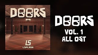 DOORS ORIGINAL SOUNDTRACK VOL 1  ALL OST [upl. by Ynaittirb]