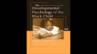 Amos N Wilson  Educating Black Children According to their Own Psychology [upl. by Rodenhouse]