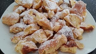 Kaiserschmarren einfaches Rezept [upl. by Aidam720]