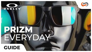 Oakley PRIZM Everyday Lens Guide  SportRx [upl. by Tova]