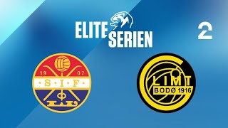 Strømsgodset 2  0 BodøGlimt  sammendrag [upl. by Eloci]