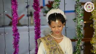 टुकुर  टुकुर देखेला रे  Tukur Tukur Dekhela Re  Nagpuri Christmas Dance Song [upl. by Mcknight]