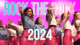 Rock the Rock 2024 Milton Show Choir Invite LIVE  AM  STREAM [upl. by Lulu]