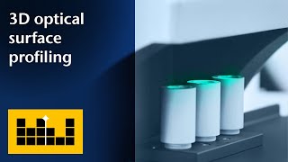 3D Optical Surface Profiling [upl. by Nnaycart]