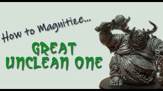 How to Magnetize the “Great Unclean One” [upl. by Crocker993]