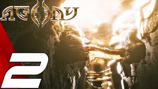 AGONY  Gameplay Walkthrough Part 2  The Pit Full Game Ultra Settings [upl. by Leahciam]