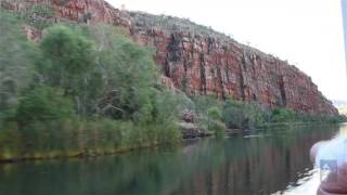 The Ord River Kununurra Western Australia [upl. by Sumahs470]